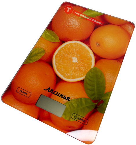 Весы кух. Аксинья КС-6501 фото 4