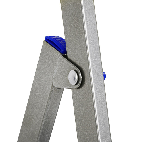 Стремянка Ника СМ3 широкие ступени, фото 2