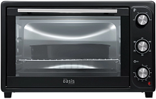 Электродуховка Oasis M-60CB2