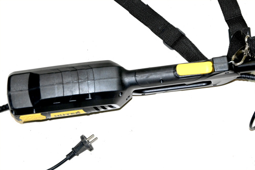 Триммер электр. Huter GET-1700B фото 4