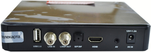 Ресивер EVO-09 HD обмен, фото 2