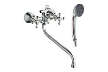 Смеситель д/ванны Valfex Libra Сhrome-1 VF.2208-2