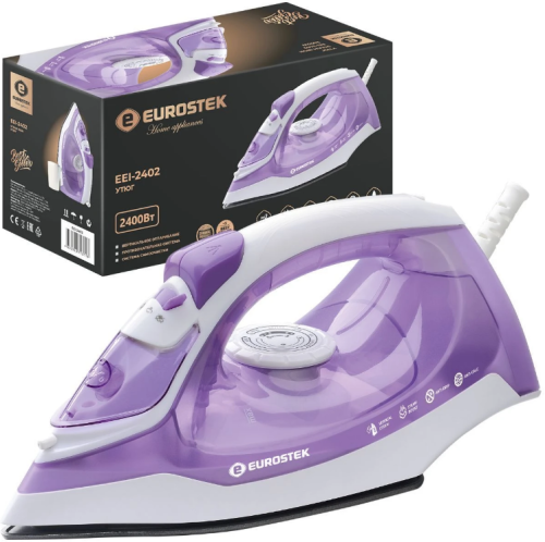 Утюг Eurostek EEI-2402 фото 4