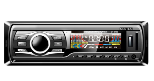 Автомагнитола Centek CT-8109