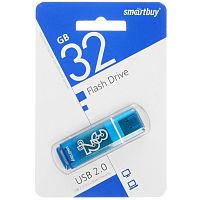 Флешка 32Gb SmartBuy Glossy