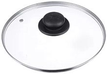 Крышка стек. 24см 848-062.
