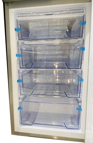 Холодильник Don R-297 MI металлик фото 13