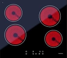 Электрическая варочная панель Дарина 4Р Е323В