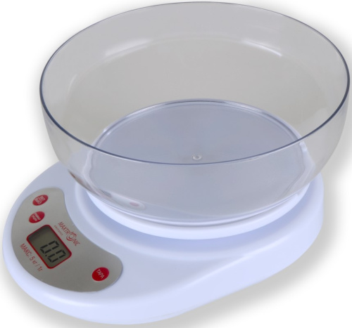 Весы кух. Maxtronic MAX-1811A фото 2