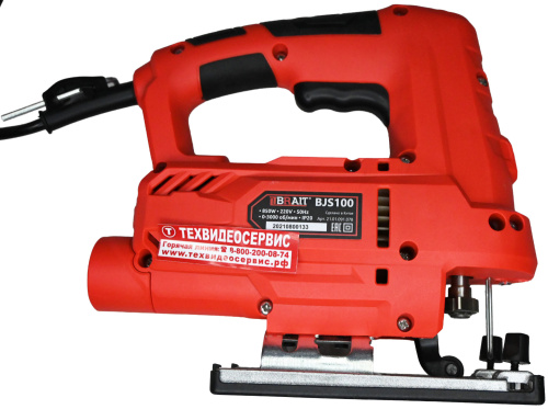 Лобзик Brait BJS100 фото 2