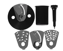 Кухонный процессор Eurostek EFP-2029