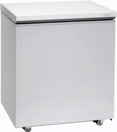 Морозильник Бирюса Б-260 белый. фото 3