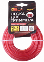 Леска Левша 4,0 мм 15м звезда (промо-комплект)