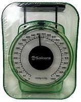 Весы кух. Sakura SA-6018