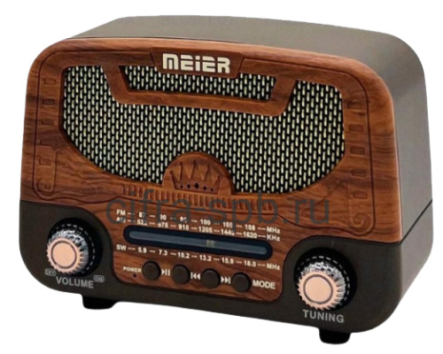 Радиоприемник MD-1303BT