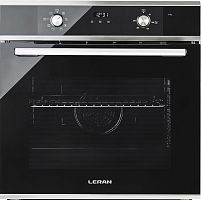 Духовой шкаф Leran EO 6474 BX черный