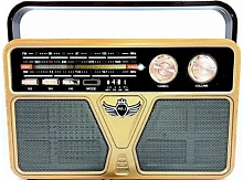 Радиоприемник МD-507ВТ