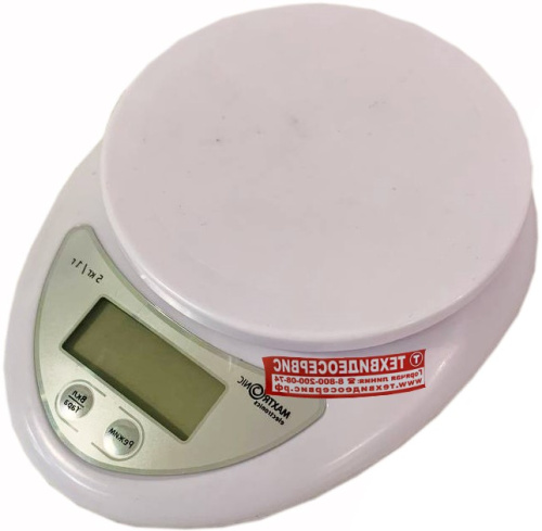 Весы кух. Maxtronic MAX-1902