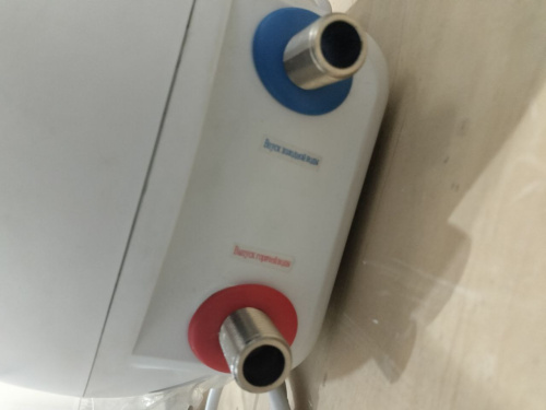 Водонагреватель Haier ES 8V-Q1 (R). фото 3