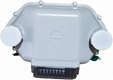 Счетчик газа СГДЗТ G6 левый (200мм)