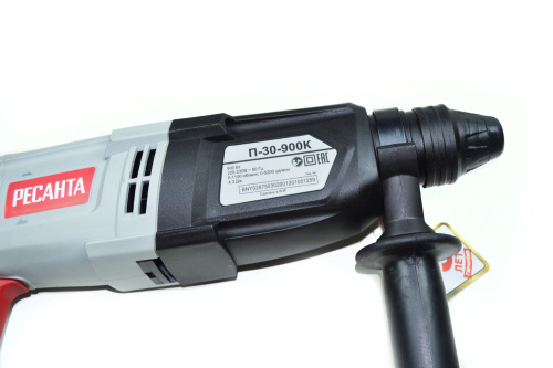 Перфоратор Ресанта П-30-900К фото 7