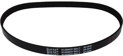 Ремень д/бетономеш. 6PJ640, фото 2