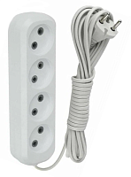 Сетевой удлинитель Jett РС-4 3м б/з 155-403