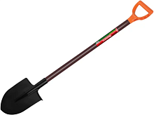 Лопата штыковая Молодость моя с черенком 0915-Ч 128см