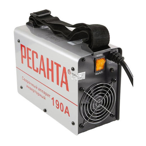 Сварочный аппарат Ресанта САИ 190, фото 7