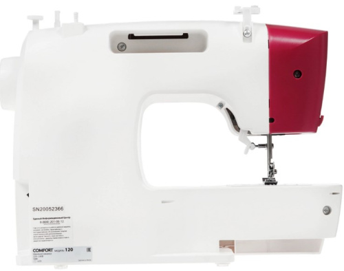 Швейная машинка Comfort 120 фото 4