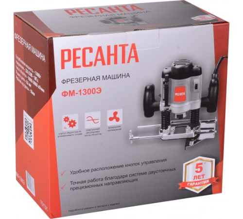 Фрезер Ресанта ФМ-1300Э фото 12