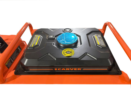 Бензогенератор Carver PPG-1200 фото 3