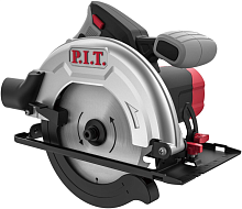 Пила циркулярная (дисковая) P.I.T PKS 185-C3