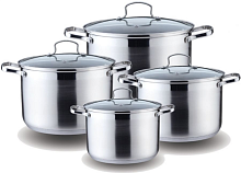 Посуда Kelli KL-4207 (8 предм.)