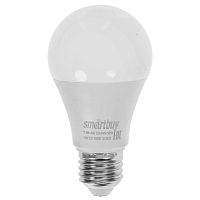 Лампа светодиод. Smartbuy Led А60-15W/6000/E27