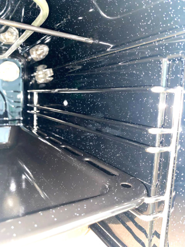 Газоэлектрическая плита Гефест 6102-02 белая. фото 4