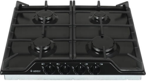 Газовая варочная панель Гефест ПВГ 1212 К2 черный фото 7