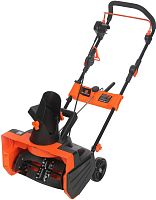 Снегоуборщик электр. Carver STE 2346