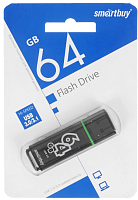 Флешка 64Gb SmartBuy Glossy