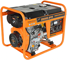Генератор дизельный Carver PPG-5000D