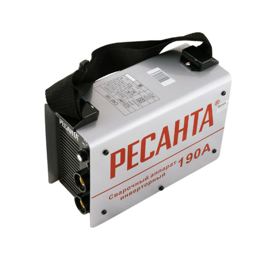 Сварочный аппарат Ресанта САИ 190, фото 8