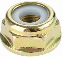 Гайка редуктора д/триммера М10 левая резьба