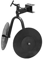 Окучник к м/б Каскад со сцепкой дисковый ОД-1 (Пермь)