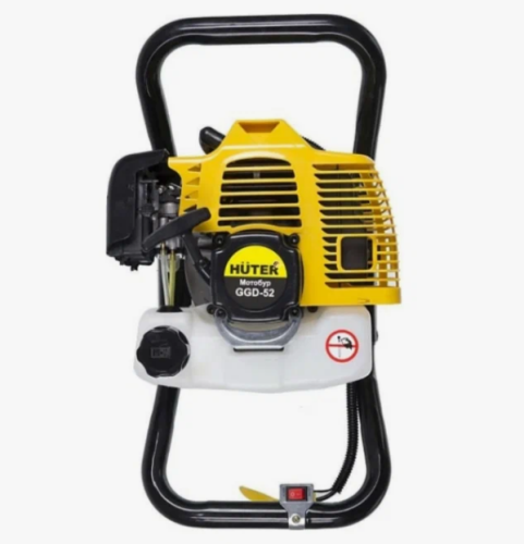 Мотобур Huter GGD-52 фото 2