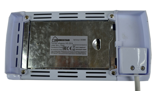 Тостер Homestar HS-2014 фото 3