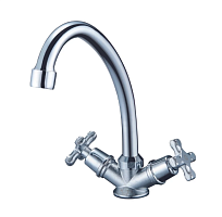 Смеситель д/кухни Glauf JIK4-A102-A