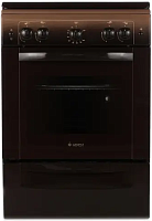 Газовая плита Гефест 6100-02 Т2К (0010) корич.