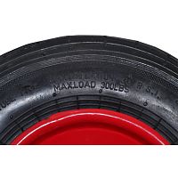 Колесо д/тележки 400-6, d=16мм