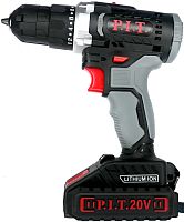 Дрель-шуруповерт P.I.T PSR 18-D5 Promo Li-lon.