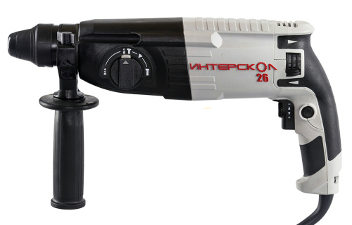 Перфоратор Интерскол П-26/800 ЭР, фото 2
